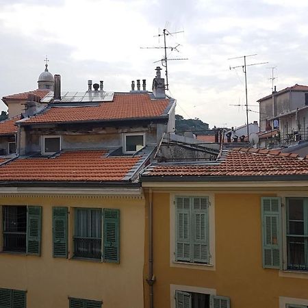Charmant Studio Vieux-Nice Coulee Verte Apartamento Exterior foto