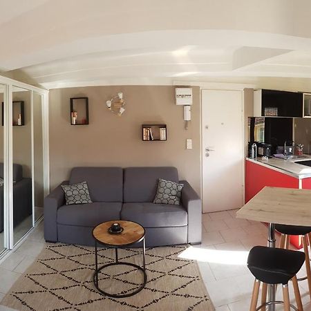 Charmant Studio Vieux-Nice Coulee Verte Apartamento Exterior foto