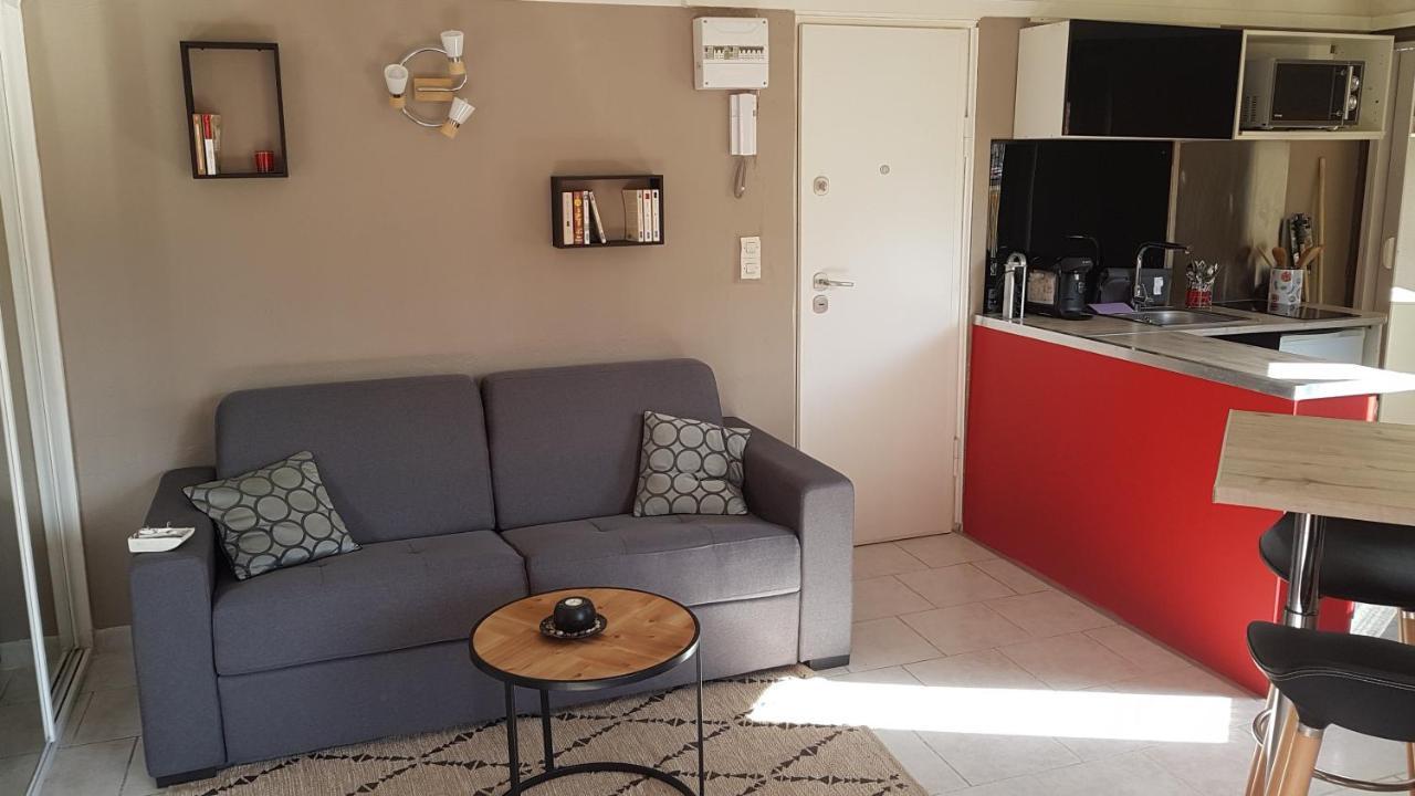 Charmant Studio Vieux-Nice Coulee Verte Apartamento Exterior foto