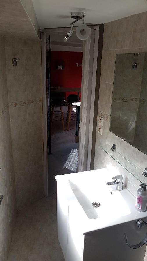 Charmant Studio Vieux-Nice Coulee Verte Apartamento Exterior foto