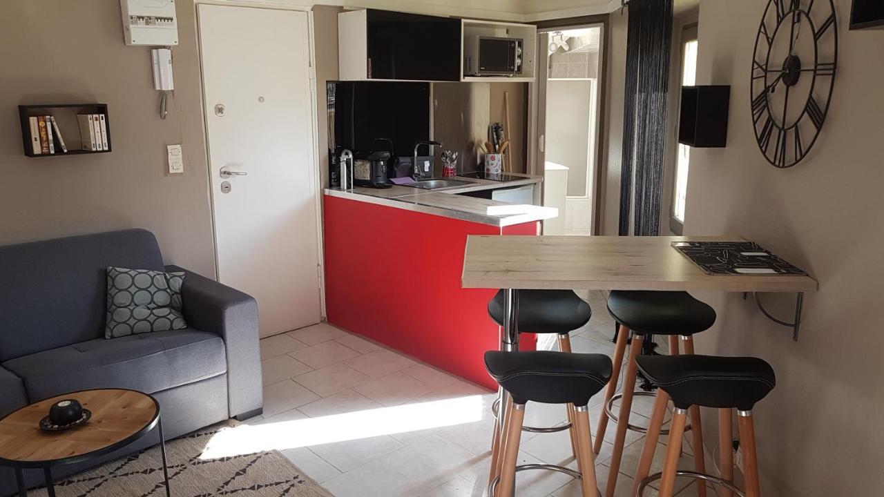 Charmant Studio Vieux-Nice Coulee Verte Apartamento Exterior foto